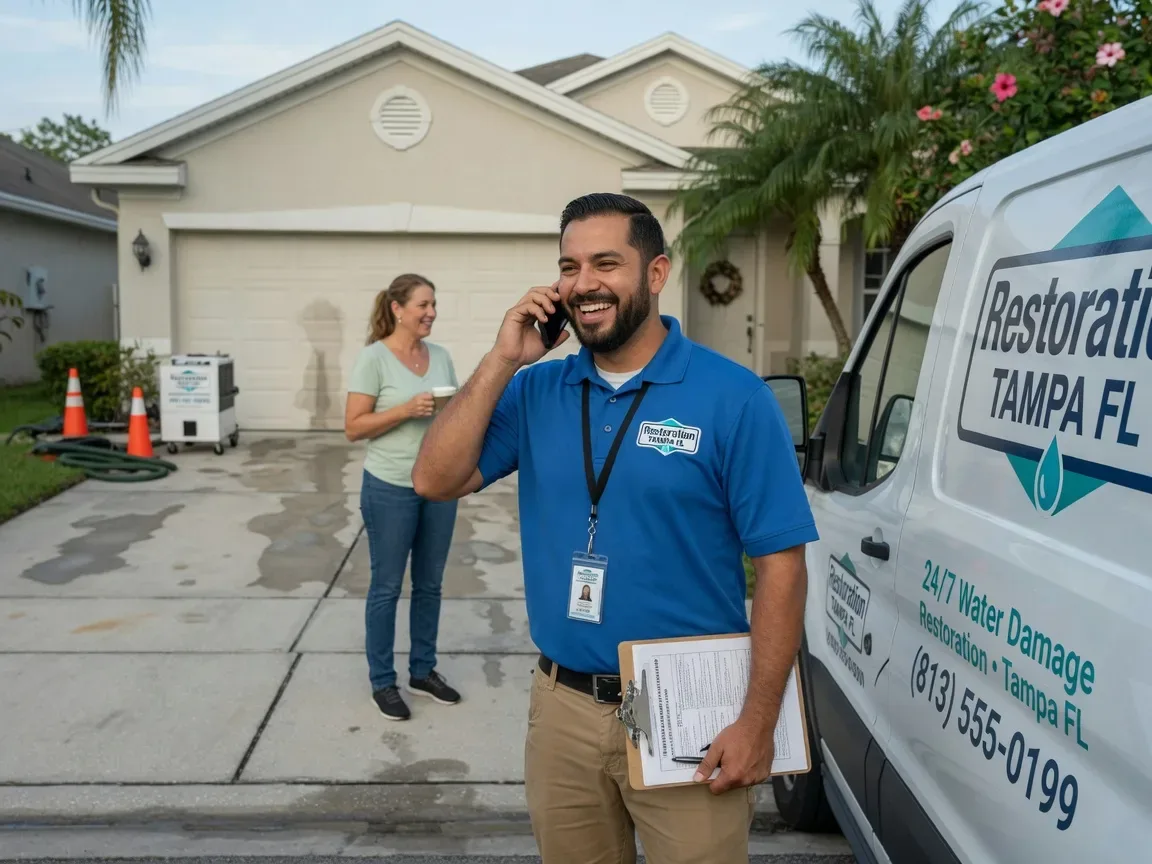 Water Damage Restoration Mineral Ridge, OH FAQs